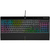 Corsair K55 RGB PRO XT keyboard USB QWERTY English Black