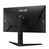ASUS TUF Gaming VG28UQL1A számítógép monitor 71,1 cm (28") 3840 x 2160 pixelek 4K Ultra HD LCD Fekete
