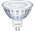 Philips 30708700 LED-Lampe Weiß 4000 K 4,4 W GU5.3 F