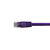Videk 2965-2PR Netzwerkkabel Violett 2 m
