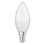 Osram Base LED-Lampe Warmweiß 2700 K 5,5 W E14 F