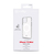 Celly GELSKINMAG iPhone 13 Mini custodia per cellulare 13,7 cm (5.4") Cover Trasparente, Bianco