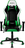 DRIFT DR175 Silla para videojuegos universal Asiento acolchado Negro, Verde, Blanco