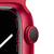 Apple Watch Series 7 OLED 45 mm Digitaal Touchscreen 4G Rood Wifi GPS