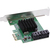 InLine SATA 6Gb/s Controller with 4x SATA, PCIe 2.0