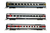 Roco 3 piece set (1): EuroCity coaches EC 7, SBB makett alkatrész vagy tartozék Vasúti kocsi