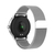 Denver SW-360S Smartwatch/ Sportuhr 3,1 cm (1.22 Zoll) IPS Silber