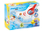 Playmobil 1.2.3 70637 badspeelgoed & sticker Badspeelset Meerkleurig