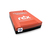 Overland-Tandberg 8886-RDX medio de almacenamiento para copia de seguridad Cartucho RDX (disco extraíble) 4 TB