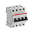 ABB S203-K10NA circuit breaker Miniature circuit breaker Type K 3+N