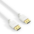 PureLink PI0501-010 HDMI-Kabel 1 m HDMI Typ A (Standard) Weiß