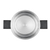 Resto Kitchenware Anser 3,2 L Rond Noir, Acier inoxydable