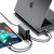 Satechi ST-UC165GM-UK mobile device charger Black, Grey Indoor