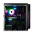Acer Predator PO5-650 Intel® Core™ i7 i7-13700F 32 GB DDR5-SDRAM 2 TB SSD NVIDIA GeForce RTX 4080 Windows 11 Home Desktop PC Nero
