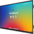 Viewsonic IFP110 tablica interaktywna 2,79 m (110") 3840 x 2160 px Ekran dotykowy Czarny HDMI