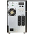 PowerWalker VFI 2000 CG PF1 szünetmentes tápegység (UPS) Dupla konverziós (online) 2 kVA 2000 W 8 AC kimenet(ek)