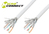 Microconnect KAB006-100 kabel sieciowy Szary 100 m Cat6 S/FTP (S-STP)