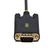 StarTech.com 1m USB naar Seriëel Adapter Kabel, COM Retention, Verwisselbare Schroeven/Moeren, USB-A naar RS232 DB9 Converter, FTDI IC, ESD Bescherming, Windows/macOS/Linux