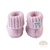 Lodger Footwear SL11.7.06.001_103 Slipper-Stiefel Weiblich Pink