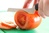 HENDI Tomatenmesser - 230 mm Geschirrspülmaschinengeeignet - Polypropylen -