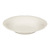Seltmann Suppenteller rund 22,5 cm, rund mit Relief, Form: Rubin, weiss cream,