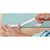 Ruban adhésif double face Fischer 3 m x 19 mm Blanc