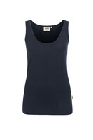 Damen Tank-Top Classic, tinte, 3XL - tinte | 3XL: Detailansicht 1