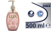 Lux Savon lotion pour mains Professional,flacon pompe 500 ml (6435104)