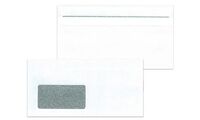 MAILmedia Briefumschläge DIN lang, selbstklebend, 75 g/qm (8703870)