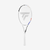 Adult 295 G Unstrung Tennis Racket T-fight 295 Isoflex - White - Grip 2