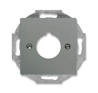 ABB BUSCH- 2533-803 CPL GAT 22.5MM S-GS METALL