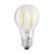 Osram P CLAS A, LED-Filament, LED-Lampe, Glaskolben, , E, 7,5 W / 230V, 1055 lm, E27 Sockel, 2700K warmweiß