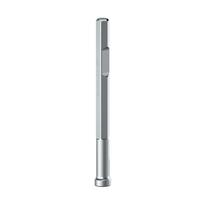 Hammereinsatz für Vibrationshämmer 20mm Stahl
