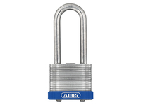 41/HB40mm ETERNA Laminated Padlock 50mm Long Shackle Carded