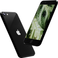 Apple iPhone SE (2020) 64GB schwarz Premium Refurbished #GOECO