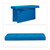 Faltbare Sitzbank in Blau - (B)76 x (H)38 x (T)38 cm 10019048_45