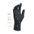 Keypoint N660882 Megaman Eco-Tek Nitrile Gloves Black - Size L