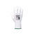 Portwest A120 White PU Coated Lighweight Gloves - Size 6/XS