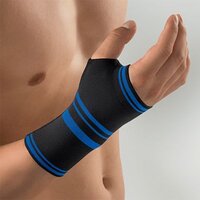 ActiveColor Daumen-Hand- Bandage blau Gr.S