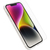 OtterBox React + Trusted Glass Apple iPhone 14 - clear - Schutzhülle + Displayschutzglas/Displayschutzfolie