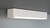 LED-Rettungszeichenleuchte EB + WL/3h KBU013WL-COOLIP54
