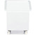 140 Litre Mobile Ingredient Trolley - Clear (R206A) - Natural