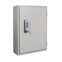 Phoenix 200 Hooks Security Key Cabinet KC0073M with Mechanical Combination Lock