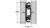 Schwerlast-Vollauszug ACCURIDE 9308, links, Länge 406,4 mm, 227 kg