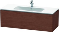 DURAVIT LC614301313 Waschtischunterbau L-CUBE 1220 x 481 x 400 mm amerikanisch