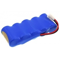 AccuPower battery suitable for Bosch Somfy Roll-Lift K6 / K8