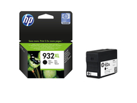 HP Tintenpatrone 932XL schwarz CN053AE OfficeJet 6700 Premium 1000 S.