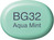 COPIC Marker Sketch 21075218 BG32 - Aqua Mint