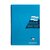 Clairefontaine Europa Notebook 180 Pages A4 Turquoise (Pack of 5) 5802Z