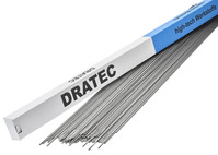 Artikeldetailsicht DRATEC DRATEC WiG-Schweißstäbe hochleg. ISO 14343 DT-1.4430 1,6mm x 1000